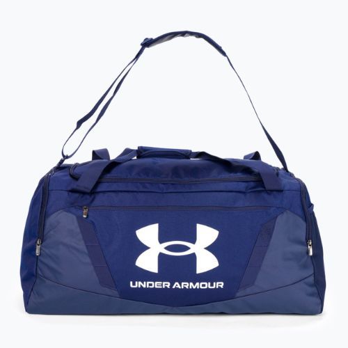 Under Armour UA Undeniable 5.0 Duffle LG cestovní taška 101 l tmavě modrá 1369224-410