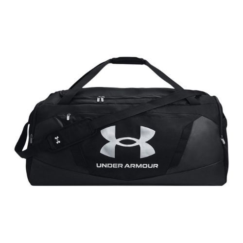 Under Armour UA Undeniable 5.0 Duffle XL cestovní taška 144 l černá 1369225-001