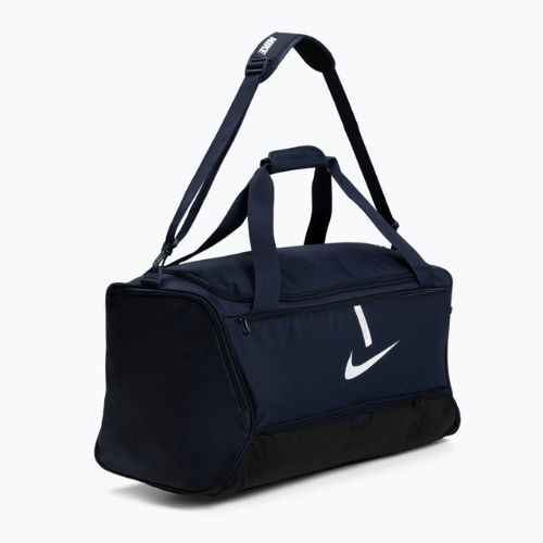 Tréninková taška Nike Academy Team Duffle L navy blue CU8089-410