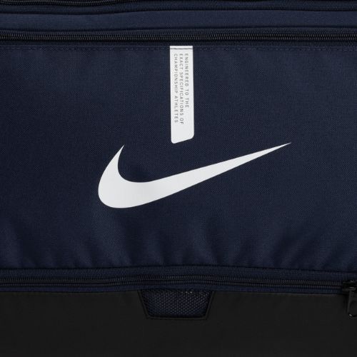 Tréninková taška Nike Academy Team Duffle L navy blue CU8089-410