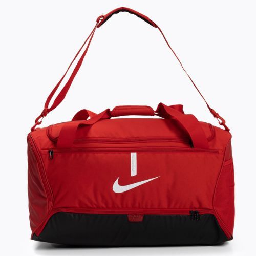 Tréninková taška Nike Academy Team Duffle L červená CU8089-657