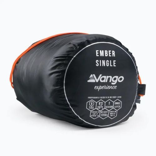 Spacák Vango Ember Single černý SBQEMBER B05TJ8