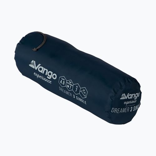 Samonafukovací karimatka Vango Dreamer Single 3 cm tmavě modrá SMQDREAMEM23A14