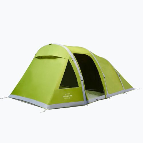 Kempingový stan pro 5 osob Vango Skye II Air 500 zelený TEQSKYEAIH09177