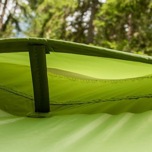 Kempingový stan pro 2 osoby Vango Tay 200 zelený TERTAY T15151