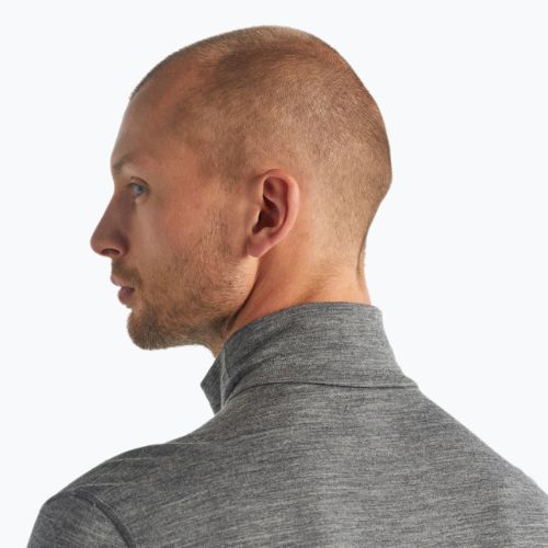 Pánské termotričko Icebreaker 200 Oasis šedé IB1043670131