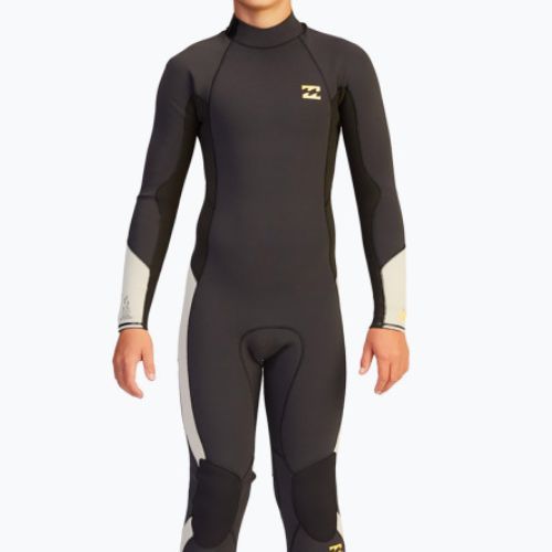 Dětský neopren   Billabong 4/3 Boys Absolute BZ Full black rock