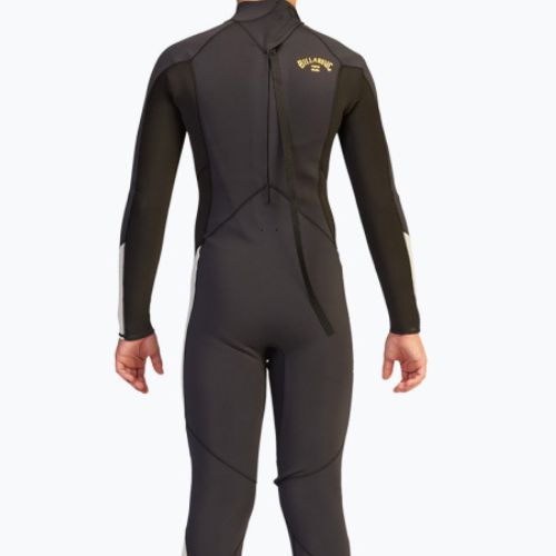 Dětský neopren   Billabong 4/3 Boys Absolute BZ Full black rock