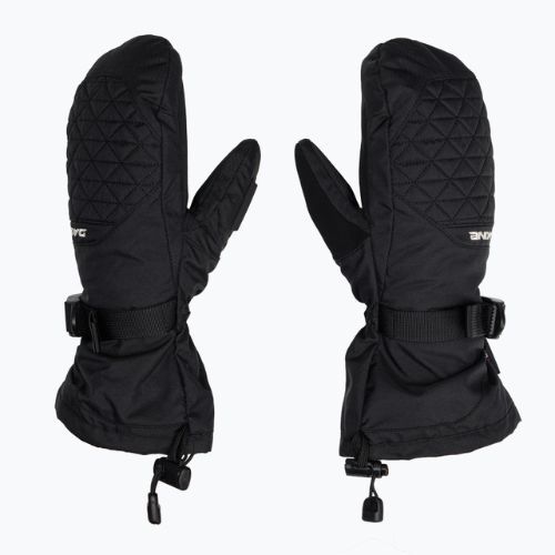 Dakine Camino Mitt dámské snowboardové rukavice černé D10003133