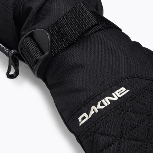 Dakine Camino Mitt dámské snowboardové rukavice černé D10003133