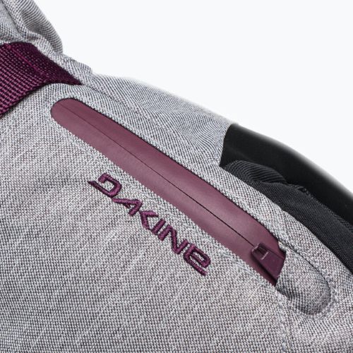 Dámské rukavice Dakine Sequoia Gore-Tex Mitt Grey D10003174 Snowboardové rukavice