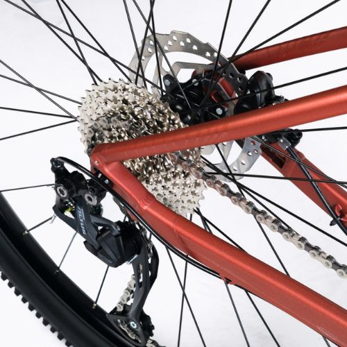 Orbea Onna 29 40 horské kolo červená M20817NA