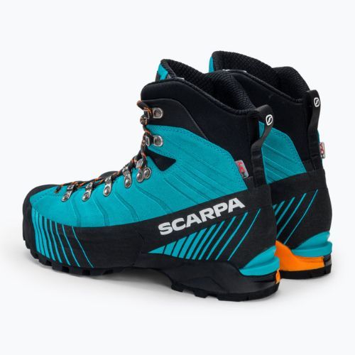 Pánské vysokohorské boty SCARPA Ribelle HD blue 71088-250/4