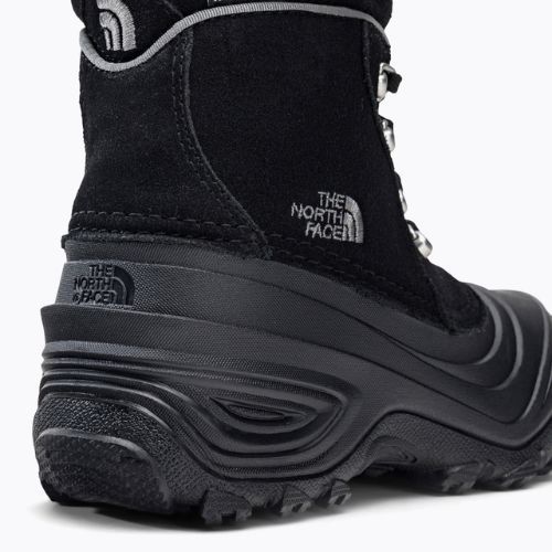 Dětské trekové boty The North Face Chilkat Lace II black NF0A2T5RKZ21