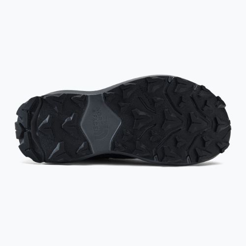 Dětské trekové boty The North Face Fastpack Hiker Mid WP black NF0A7W5VKX71