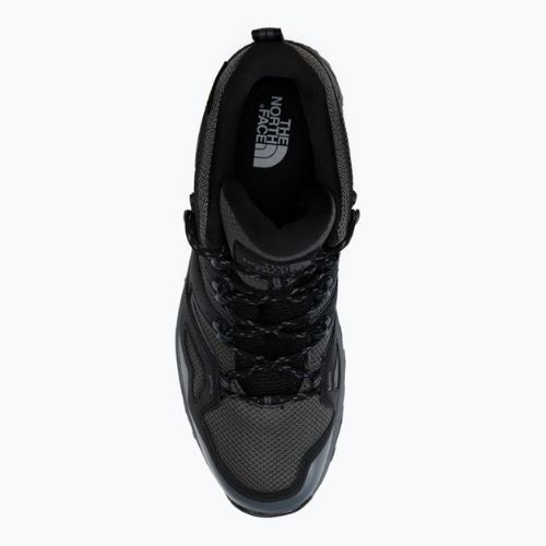 Pánská trekingová obuv The North Face Hedgehog Mid Futurelight šedá NF0A4T36KZ21