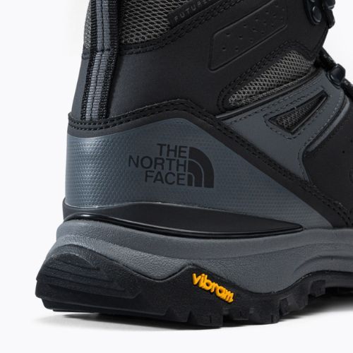 Pánská trekingová obuv The North Face Hedgehog Mid Futurelight šedá NF0A4T36KZ21