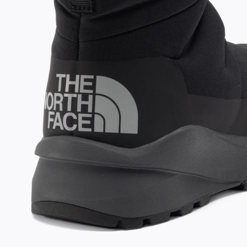 Dámské sněhule The North Face Nuptse II black NF0A5G2IKT01
