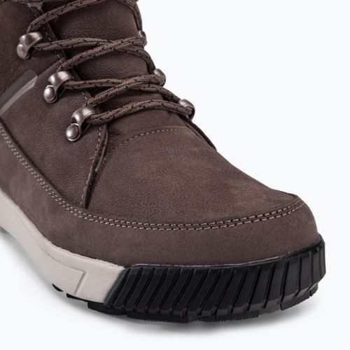 Dámské trekové boty The North Face Sierra Mid Lace brown NF0A4T3X7T71