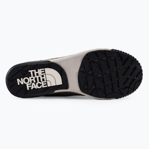 Dámské trekové boty The North Face Sierra Mid Lace brown NF0A4T3X7T71
