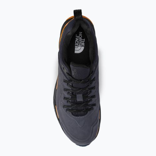 Pánská trekingová obuv The North Face Vectiv Exploris Futurelight Lthr šedá NF0A5G3B4V01