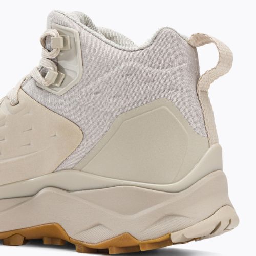 Dámské trekové boty The North Face Vectiv Exploris Mid Futurelight Lthr beige NF0A5G3A9Z31