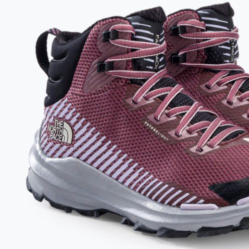 Dámské trekové boty The North Face Vectiv Fastpack Mid Futurelight pink NF0A5JCX8H61