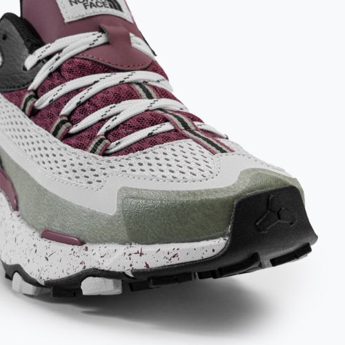 Dámská trekingová obuv The North Face Vectiv Taraval bílo-růžová NF0A52Q291R1