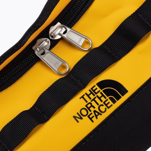 Toaletní taška The North Face BC Travel Canister žlutá NF0A52TGZU31