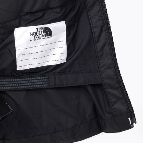 Dívčí péřová bunda The North Face Pallie Down black NF0A7UN56S11