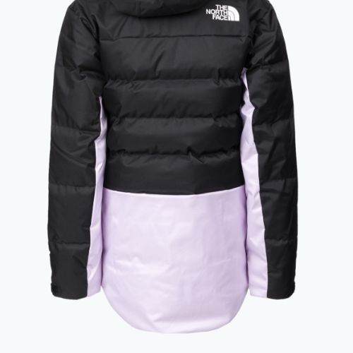 Dívčí péřová bunda The North Face Pallie Down black NF0A7UN56S11