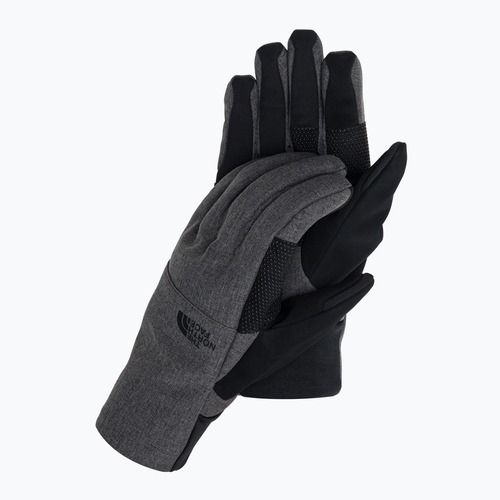 Pánské trekingové rukavice The North Face Apex Insulated Etip grey NF0A7RHGDYZ1