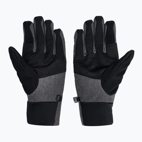 Pánské trekingové rukavice The North Face Apex Insulated Etip grey NF0A7RHGDYZ1