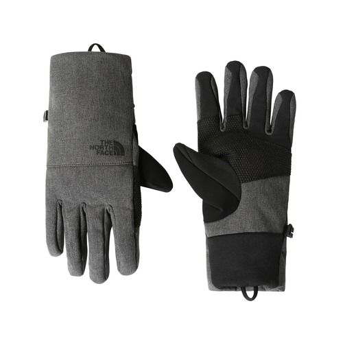 Pánské trekingové rukavice The North Face Apex Insulated Etip grey NF0A7RHGDYZ1