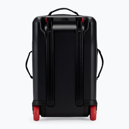 Cestovní taška The North Face Rolling Thunder 40 l černá NF0A3C94JK31