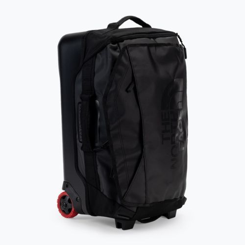 Cestovní taška The North Face Rolling Thunder 40 l černá NF0A3C94JK31