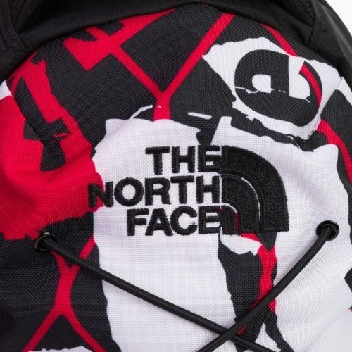 Turistický batoh The North Face Borealis Sling růžový NF0A52UPI981