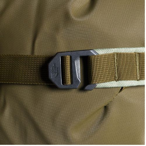 Batoh na snowboard The North Face Slackpack 2.0 zelený NF0A3S9948Q1