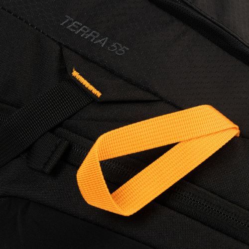 Trekingový batoh The North Face Terra 55 black NF0A3GA6KX71