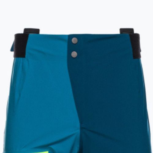 Pánské kalhoty Ortovox 3L Ortler skitouring modré 7071800011