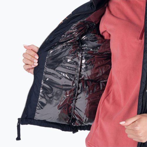 Columbia Pike Lake Insulated II dámské turistické bez rukávů černé a barevné 1909293