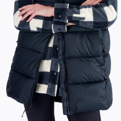 Columbia Puffect Mid trekingová vesta černá 2007711