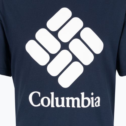 Pánské trekingové tričko Columbia CSC Basic Logo