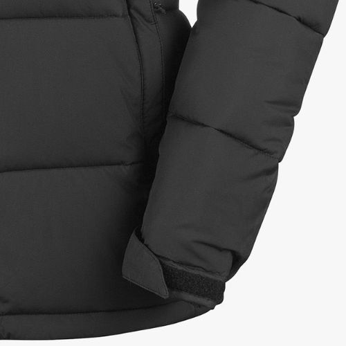 Pánská péřová bunda Columbia Pike Lake Hooded černá 1738032