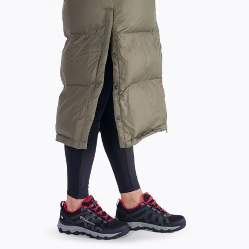 Columbia dámská péřová bunda Pike Lake Long green 1976204