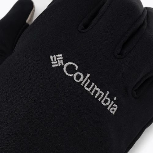 Columbia Omni-Heat Touch II Liner trekingové rukavice černé 1827791