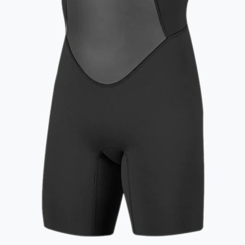 Dámský neopren   O'Neill Reactor-2 2 mm Back Zip S/S Spring black