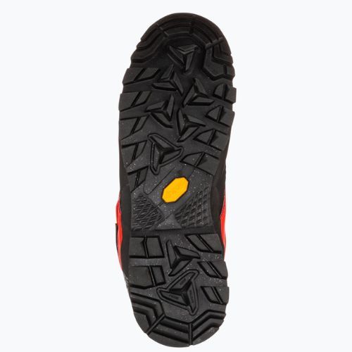 Pánské trekové boty Jack Wolfskin 1995 Series Texapore Mid red/black 4053991