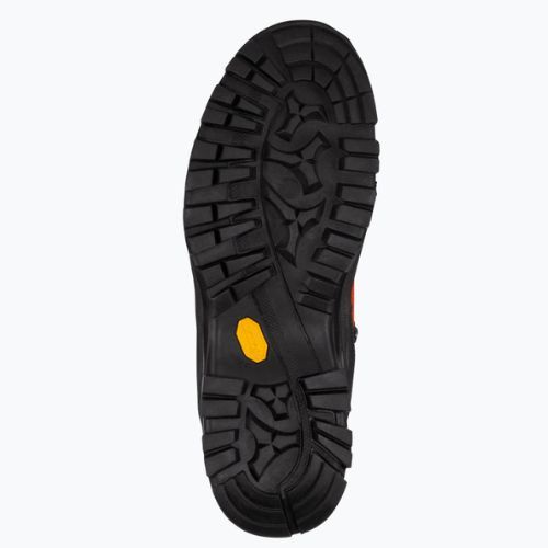 Jack Wolfskin pánské trekové boty Rebellion Guide Texapore Mid orange 4053791