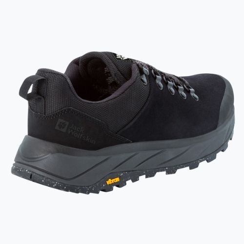 Jack Wolfskin pánské turistické boty Terraventure Urban Low black 4055381